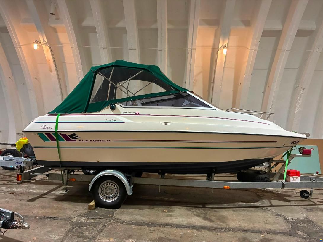 Fletcher 18 Sportcruiser
