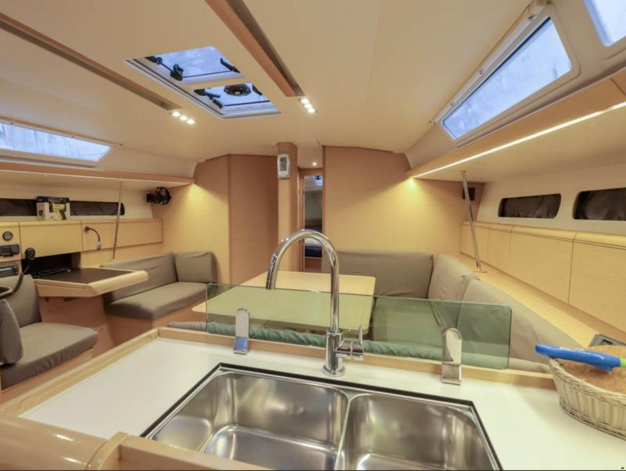 Jeanneau Sun Odyssey 449