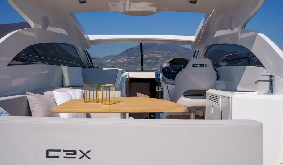 Sessa C 3X