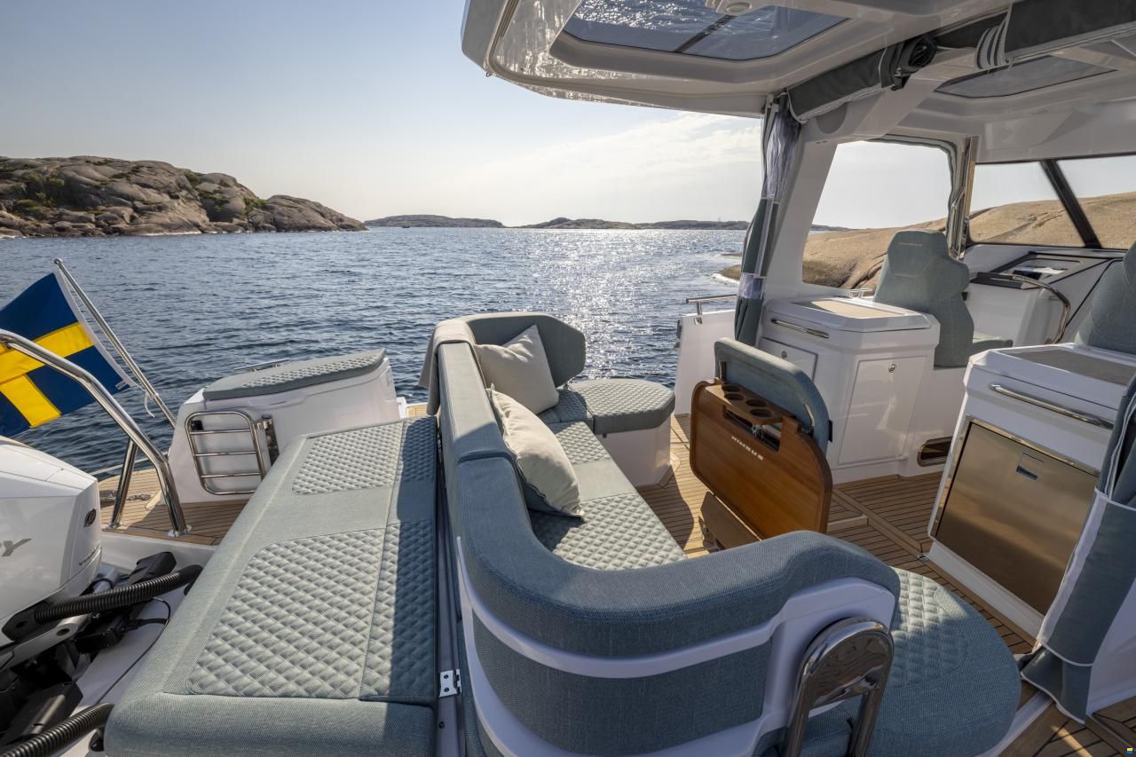 Nimbus Sport Tender 35