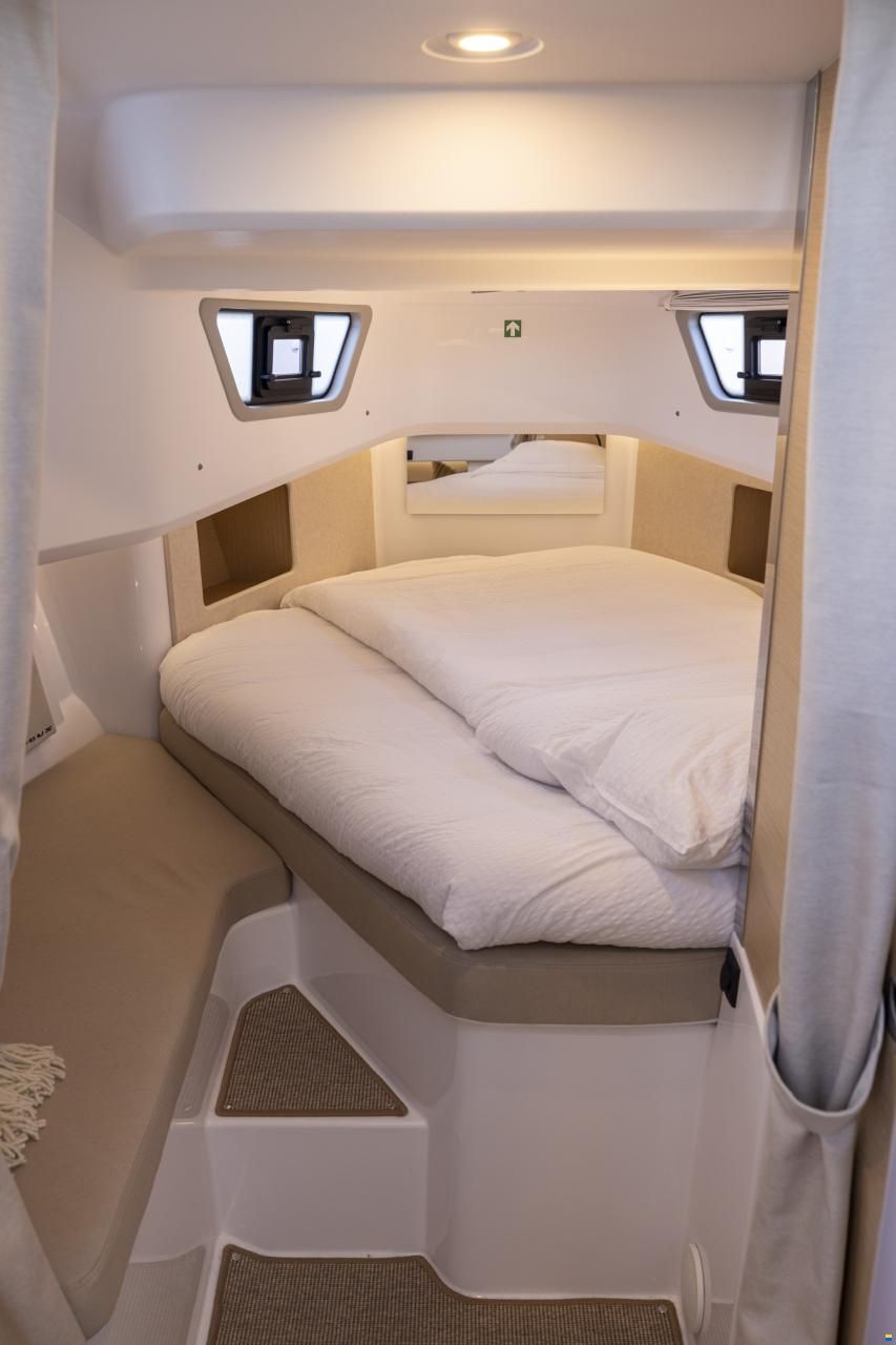 Nimbus Sport Tender 35