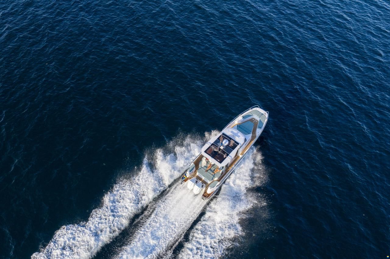 Nimbus Sport Tender 35