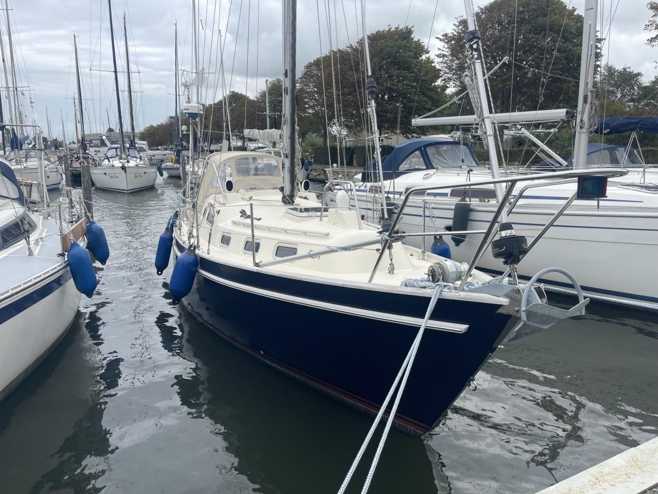 Northshore Yachts Vancouver 28