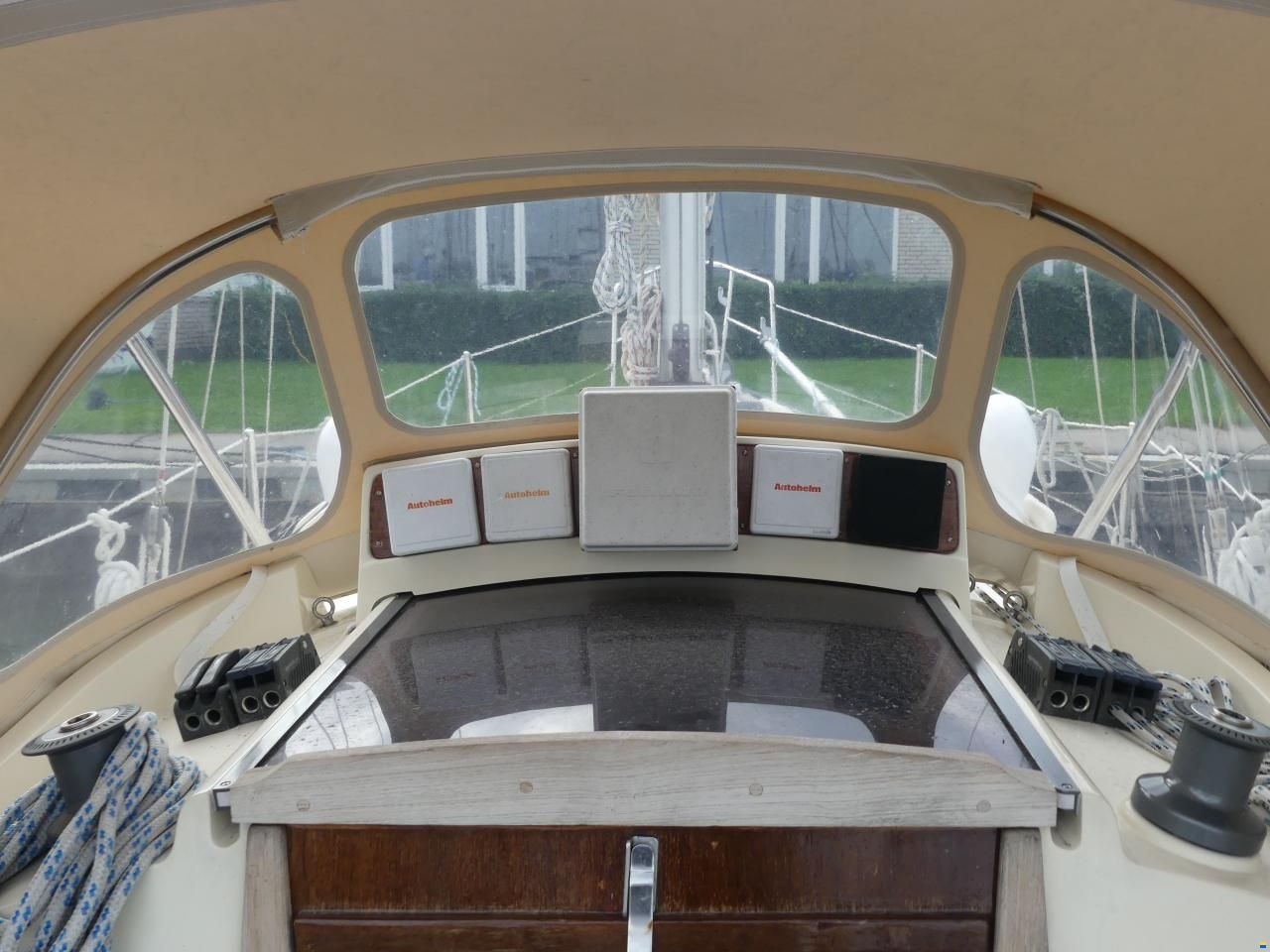 Northshore Yachts Vancouver 28