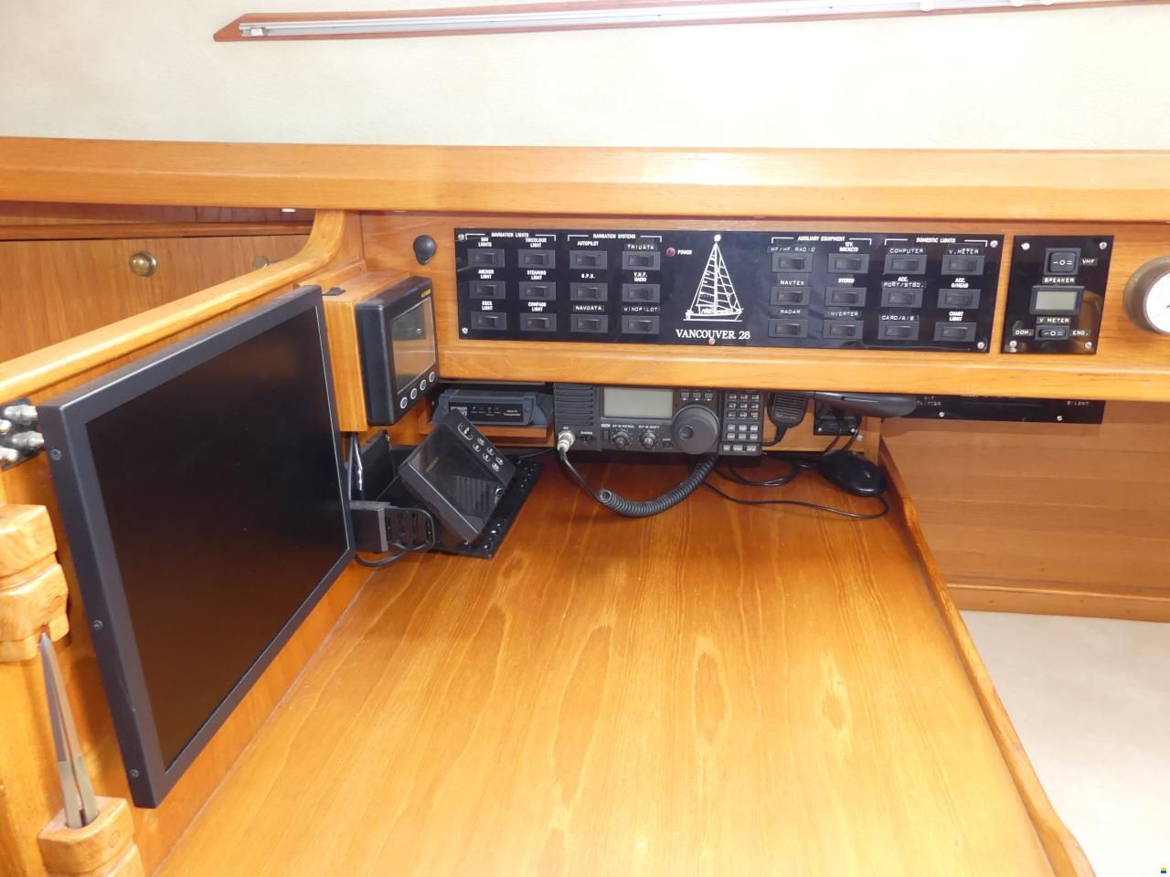 Northshore Yachts Vancouver 28