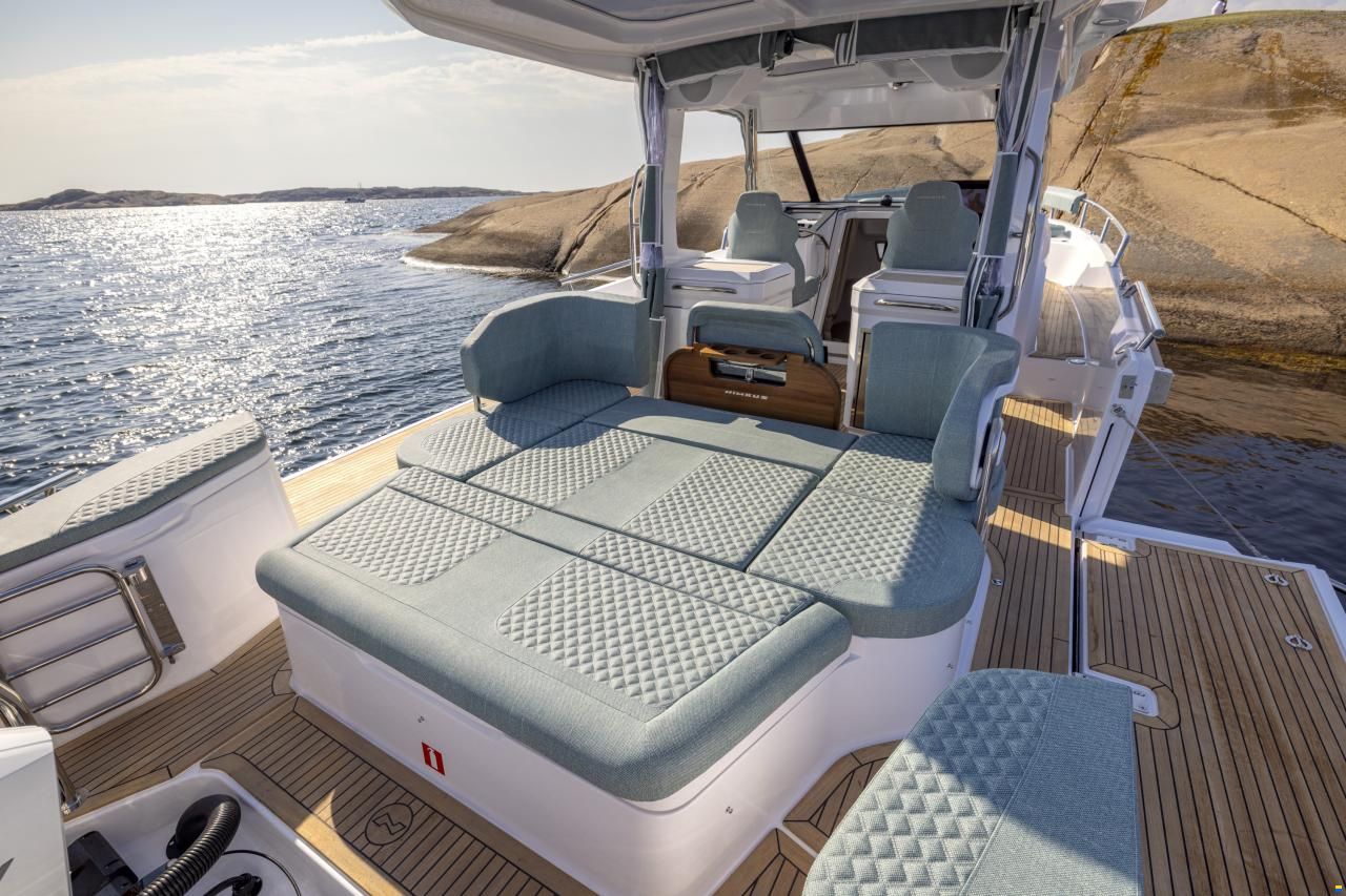 Nimbus Sport Tender 35