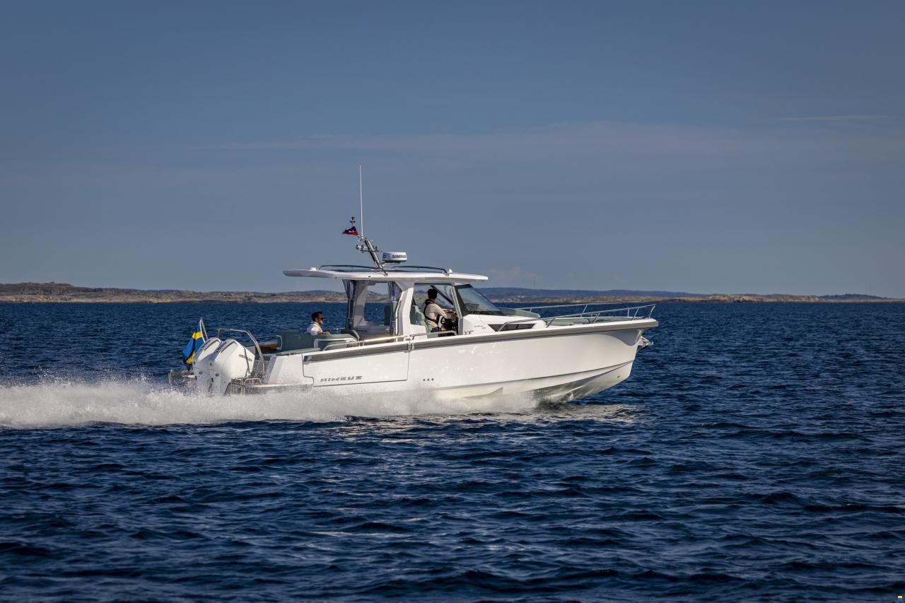 Nimbus Sport Tender 35