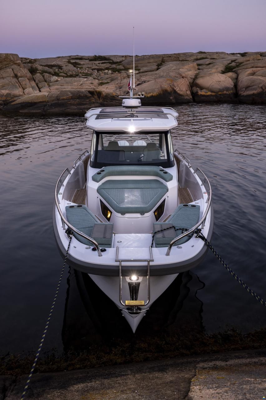 Nimbus Sport Tender 35