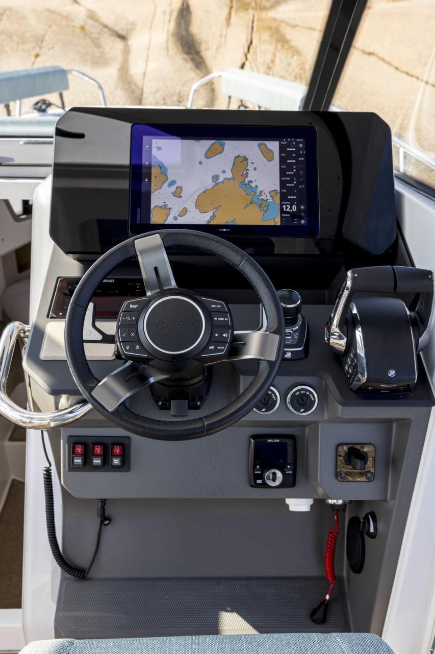 Nimbus Sport Tender 35