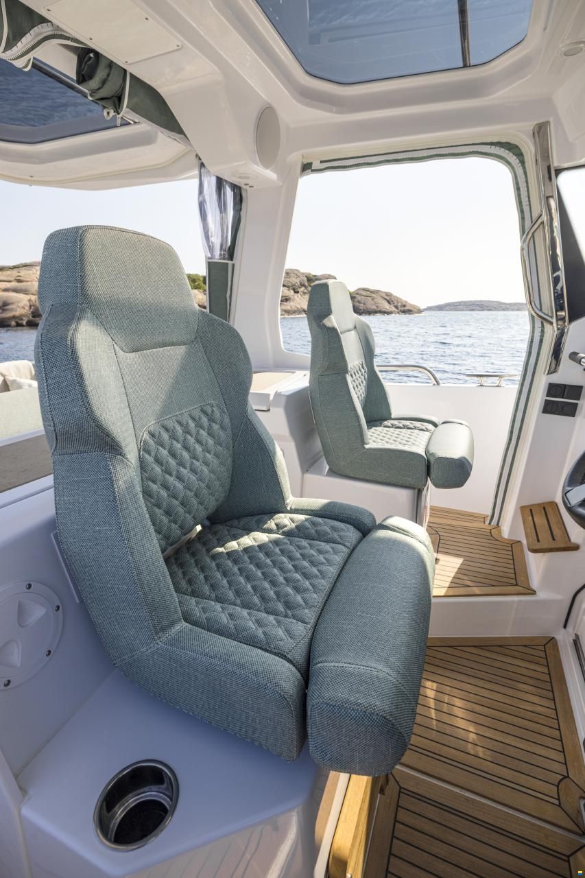 Nimbus Sport Tender 35