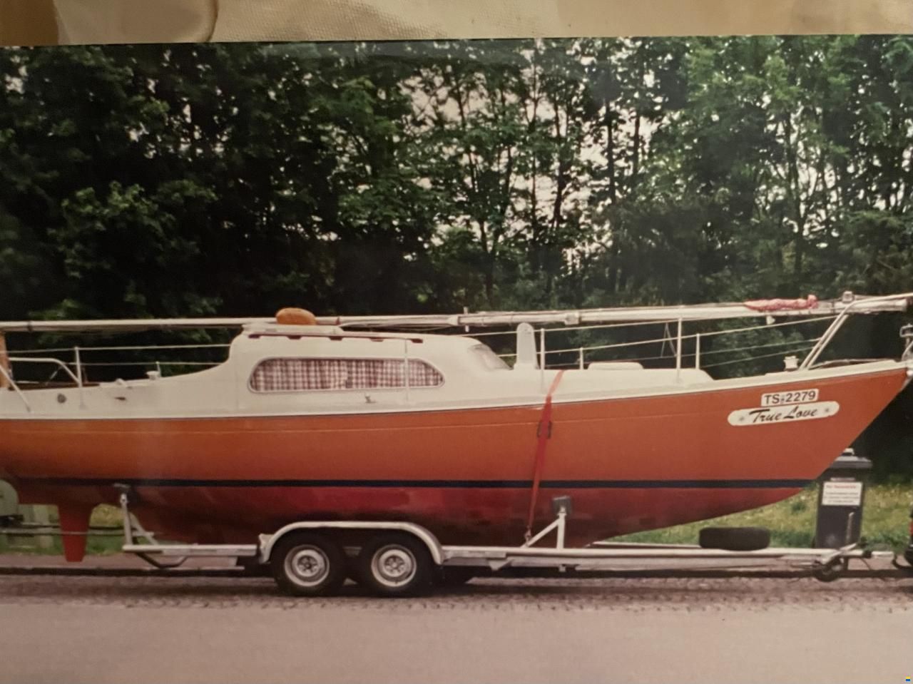 Dehler Optima 850