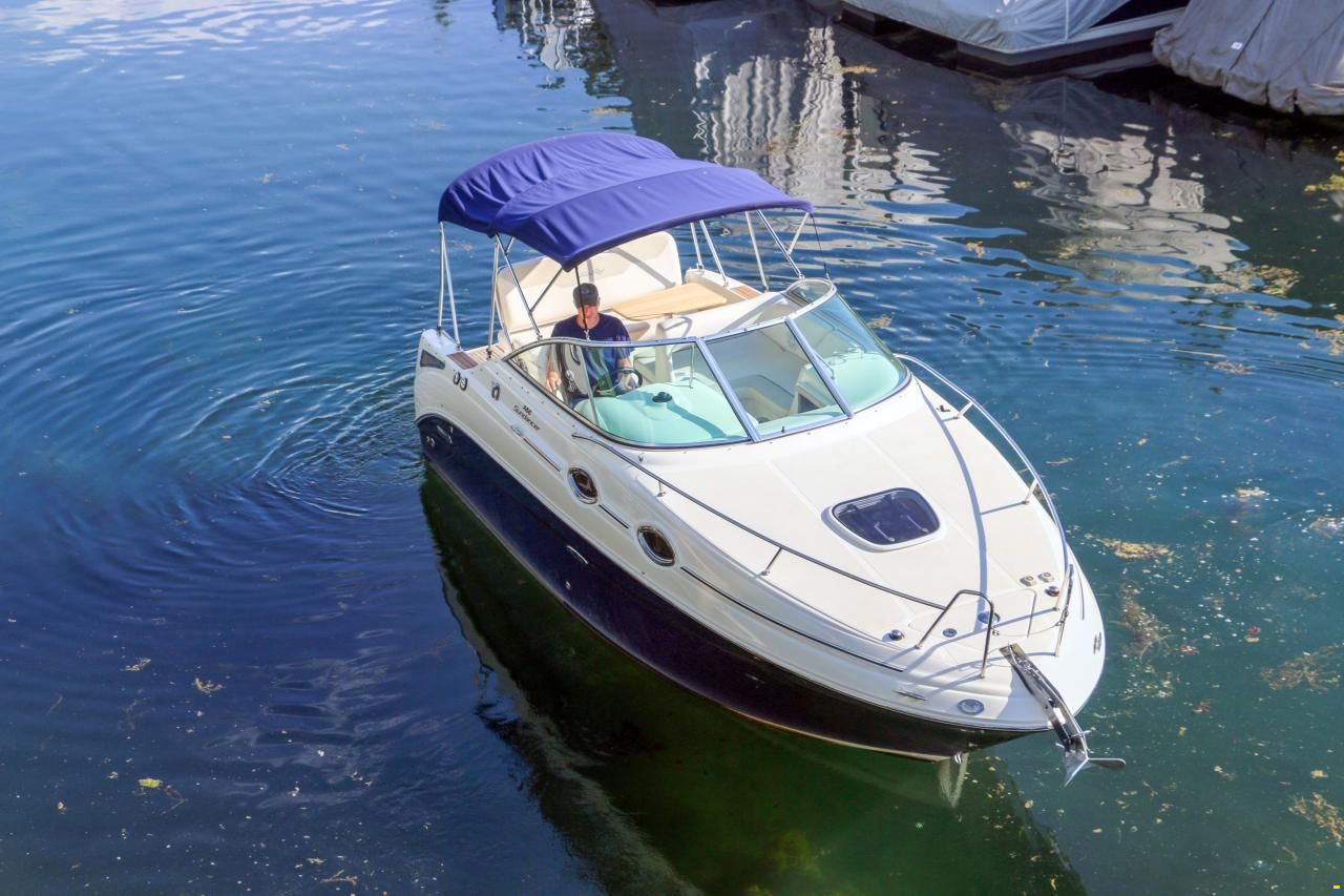 Sea Ray 255 Sundancer