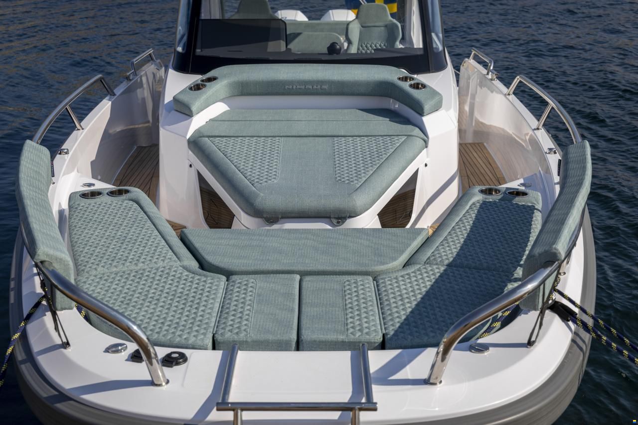 Nimbus Sport Tender 35