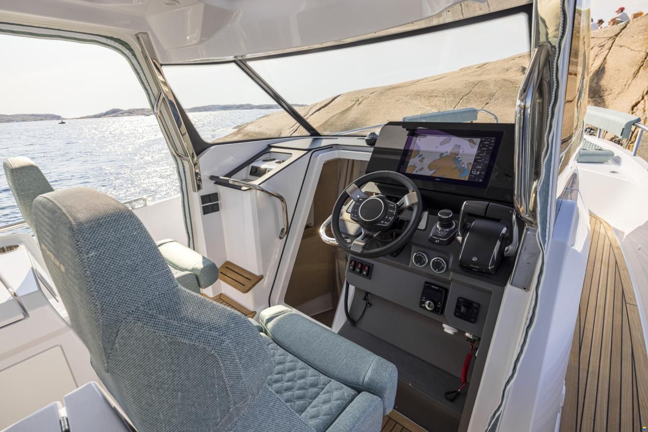 Nimbus Sport Tender 35