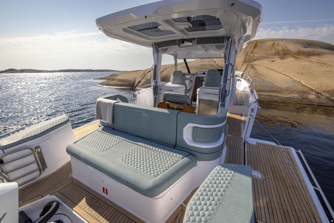 Nimbus Sport Tender 35
