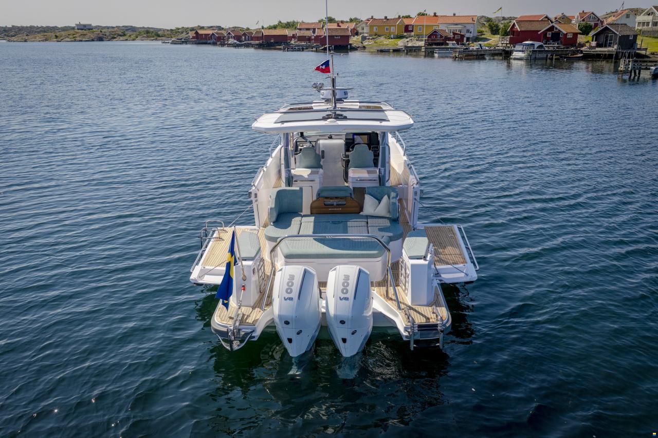 Nimbus Sport Tender 35