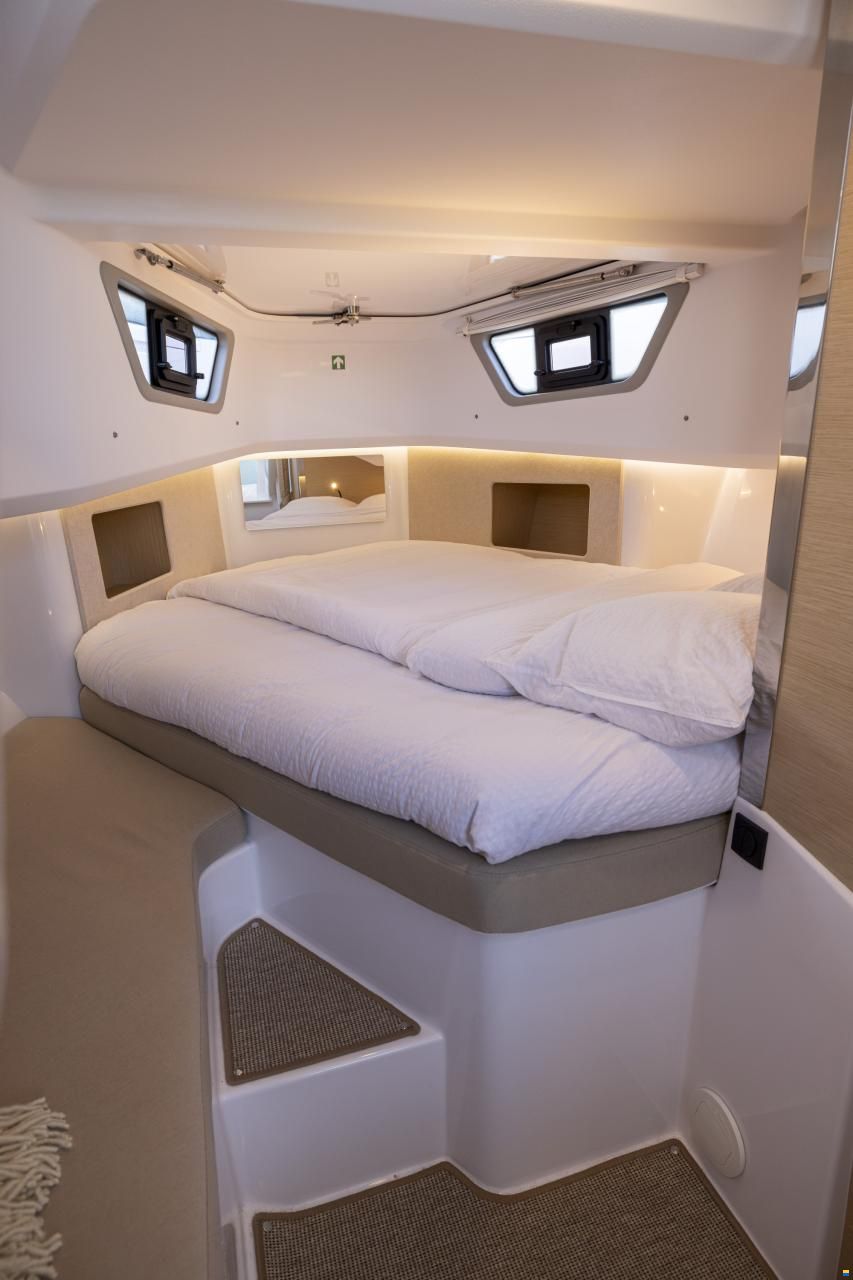 Nimbus Sport Tender 35