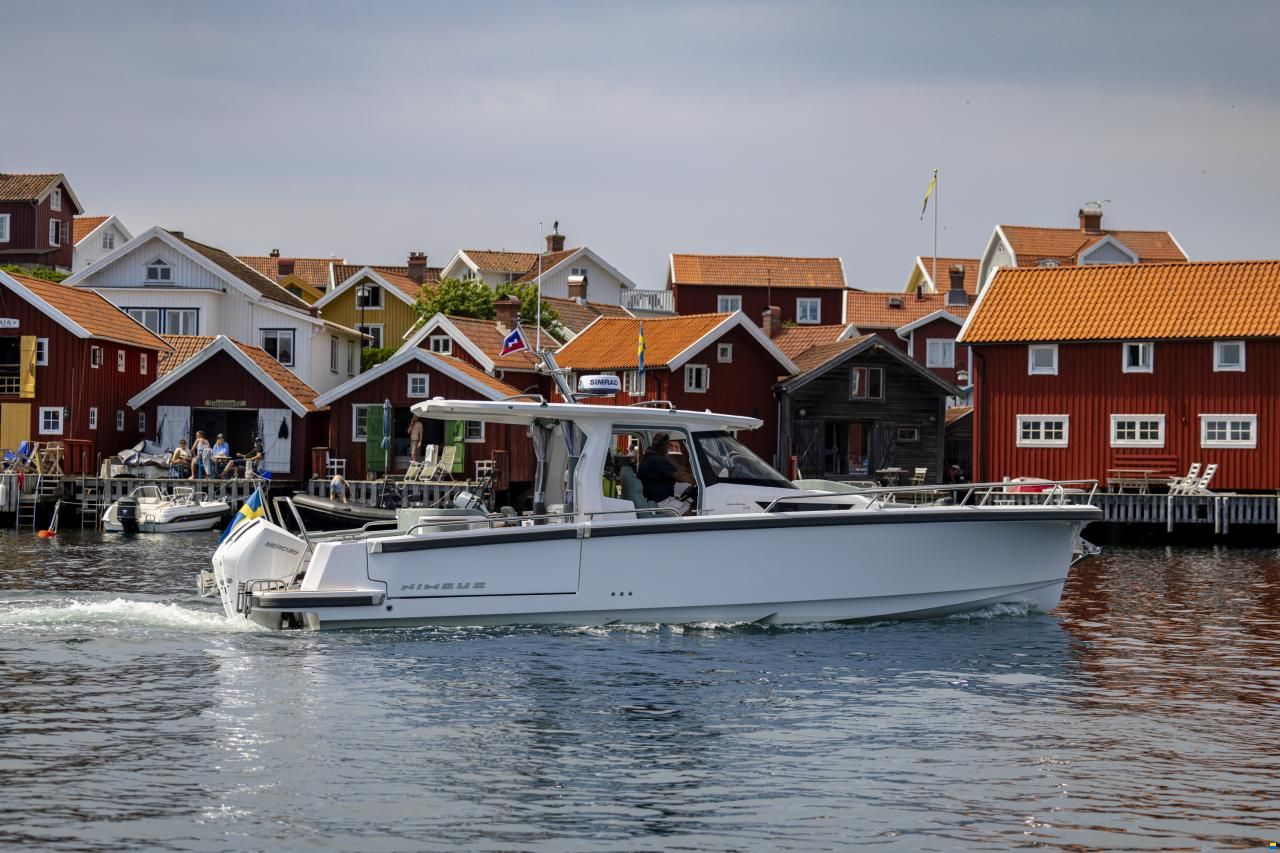 Nimbus Sport Tender 35