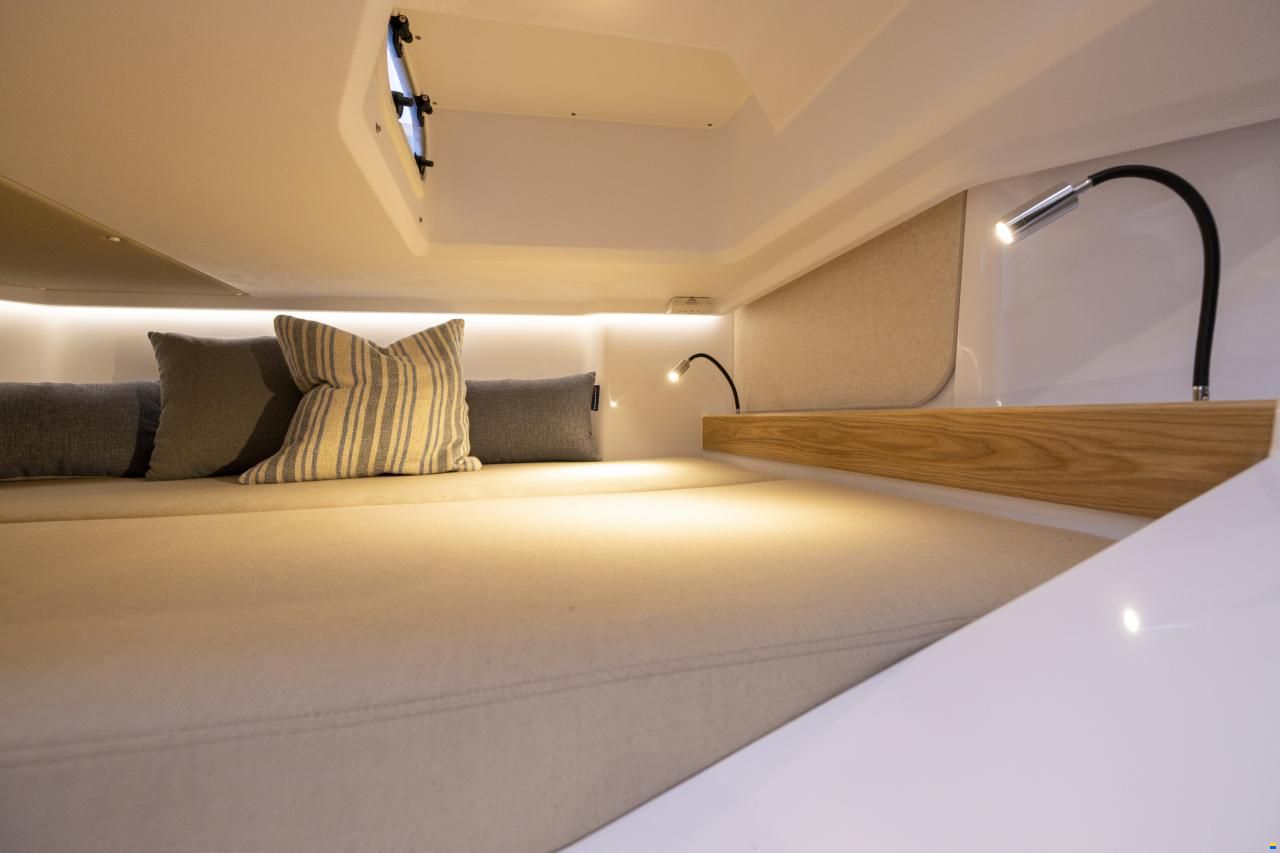Nimbus Sport Tender 35