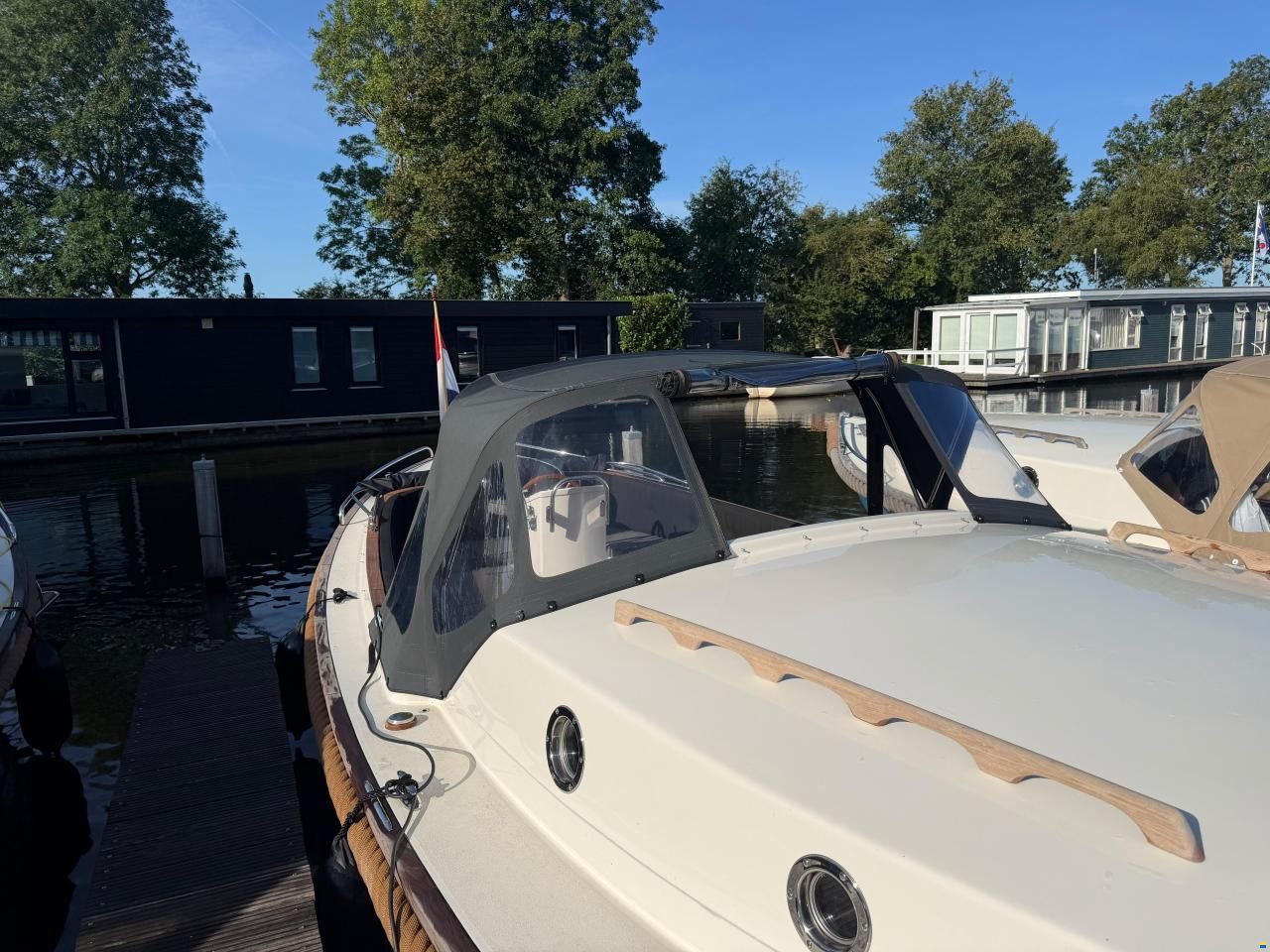 Langweerder Sloep 8.50 Cabin