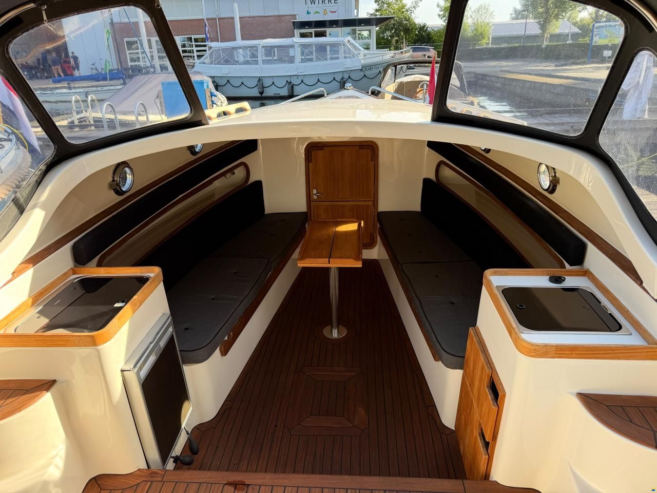 Langweerder Sloep 8.50 Cabin