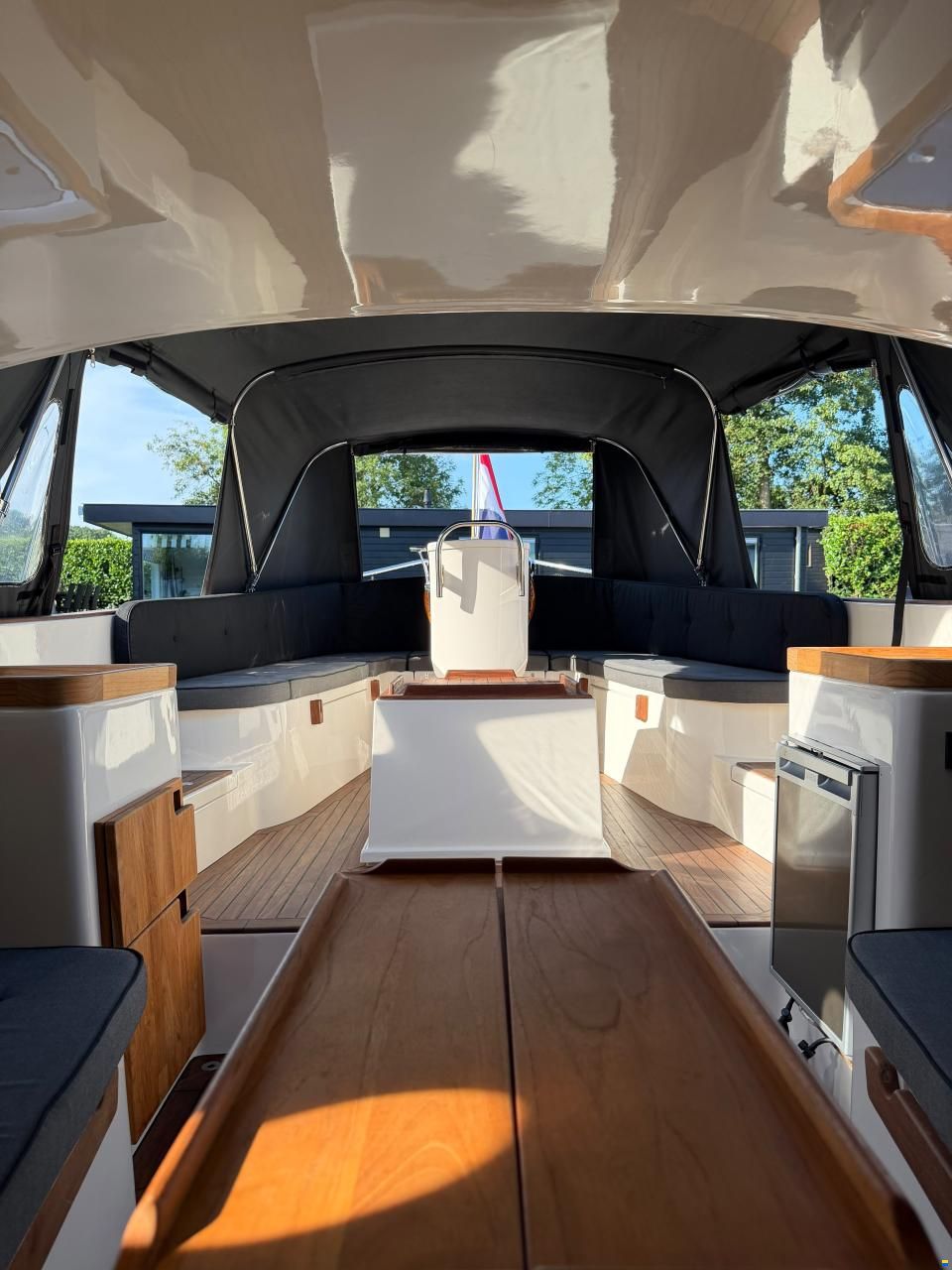 Langweerder Sloep 8.50 Cabin