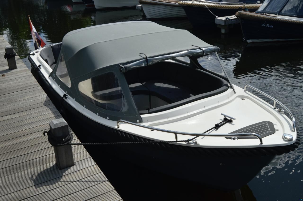 Langweerder Sloep Langweerder 700 Tender