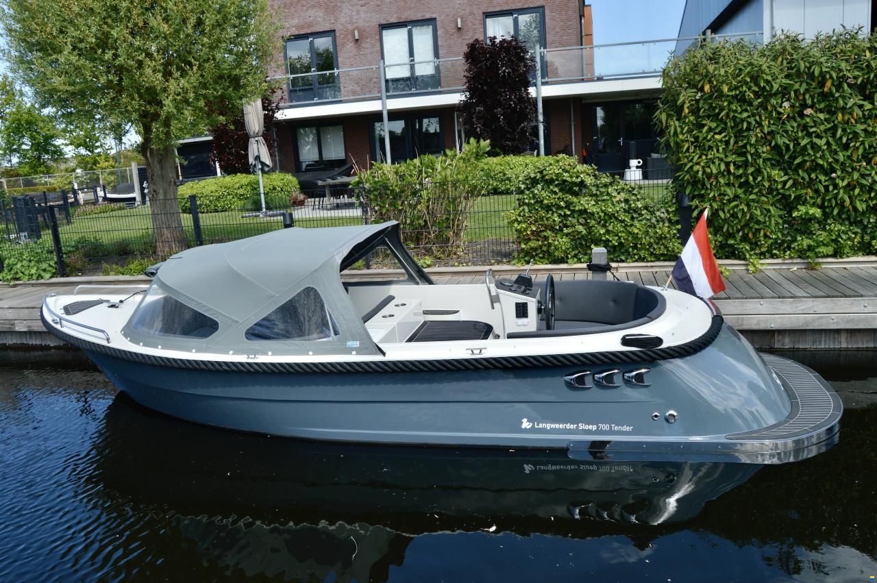 Langweerder Sloep Langweerder 700 Tender