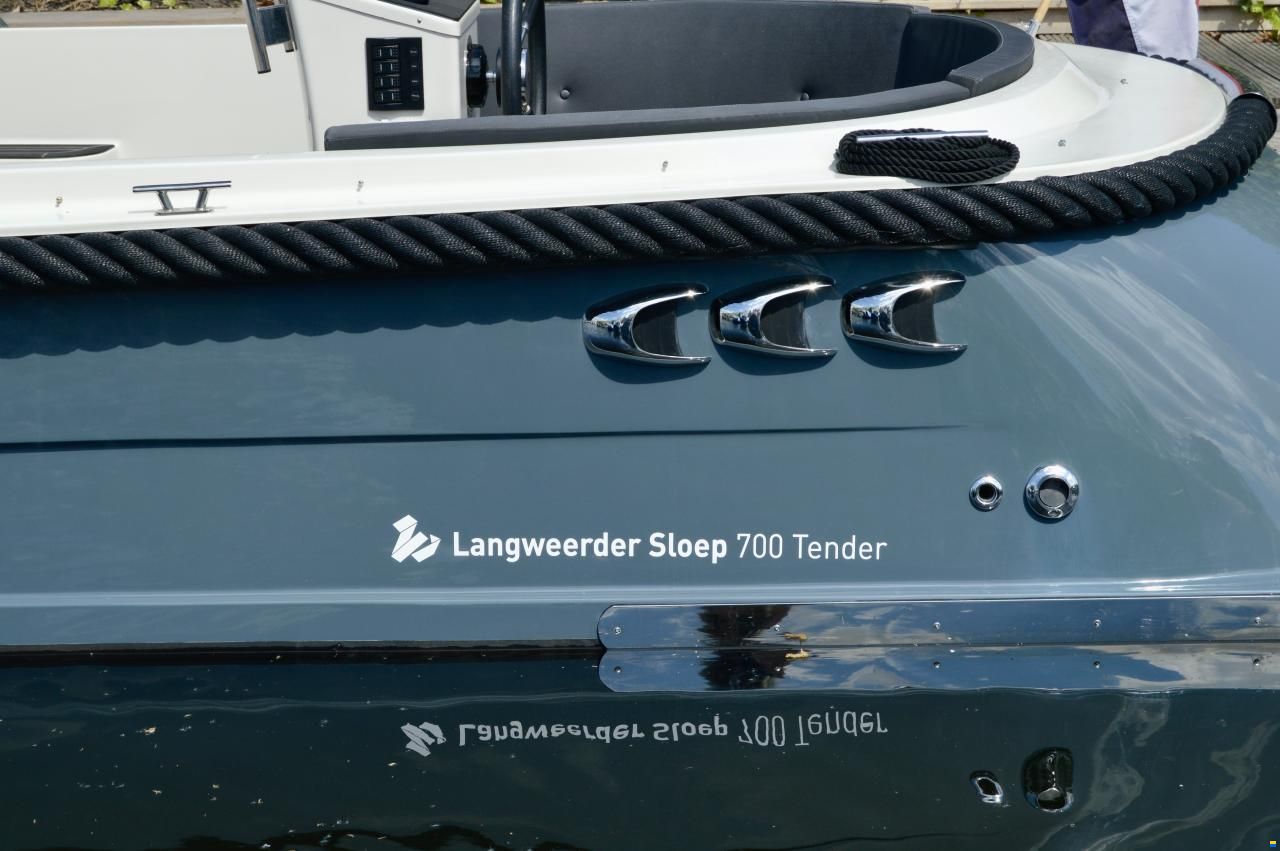 Langweerder Sloep Langweerder 700 Tender