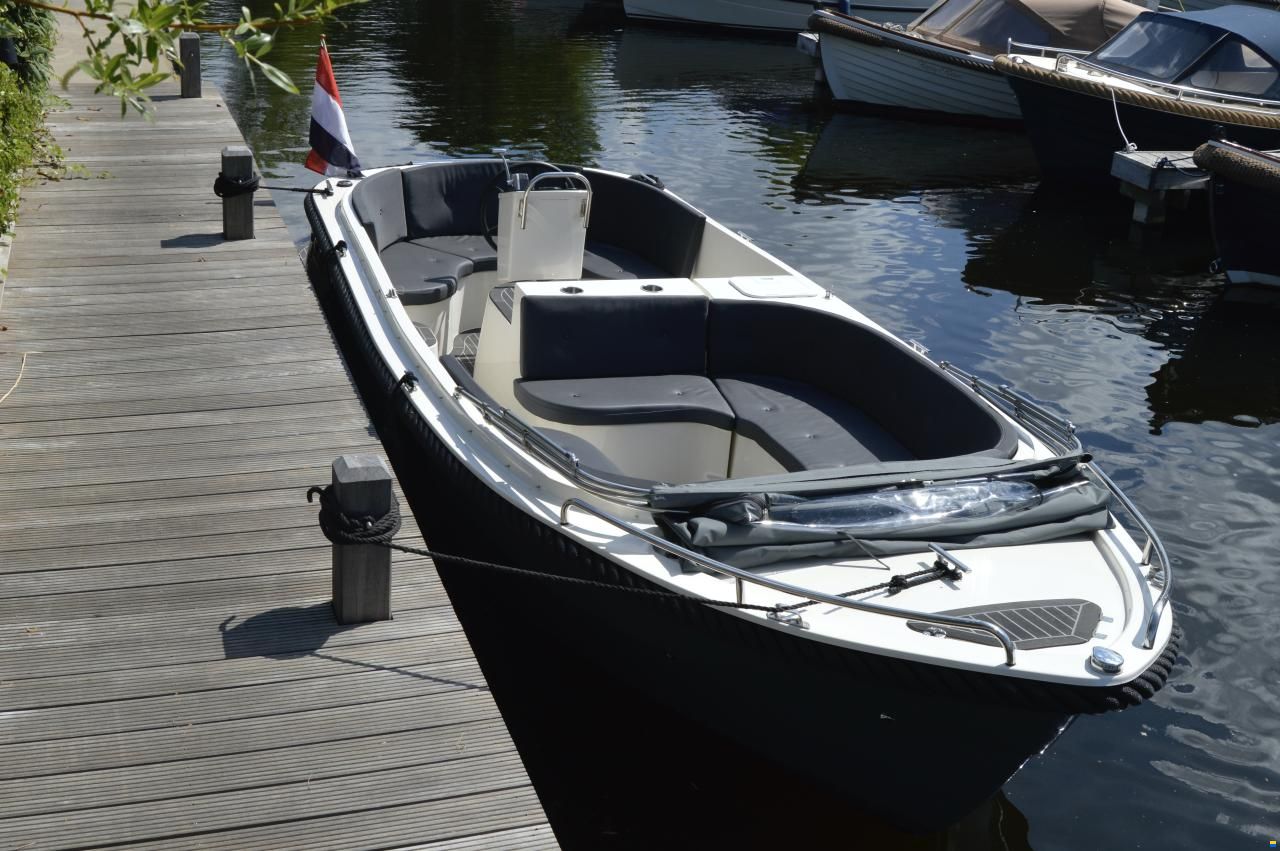 Langweerder Sloep Langweerder 700 Tender