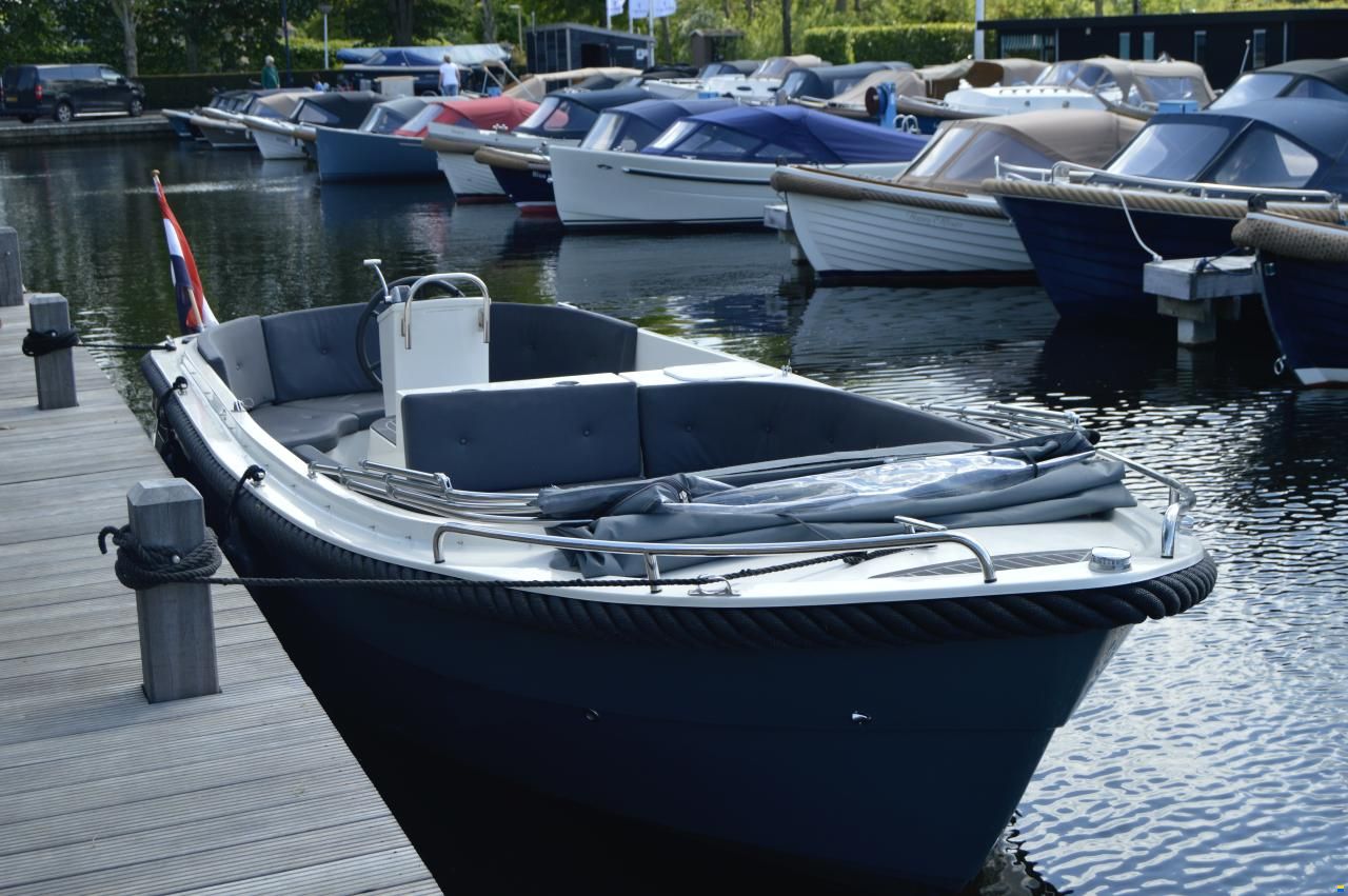 Langweerder Sloep Langweerder 700 Tender