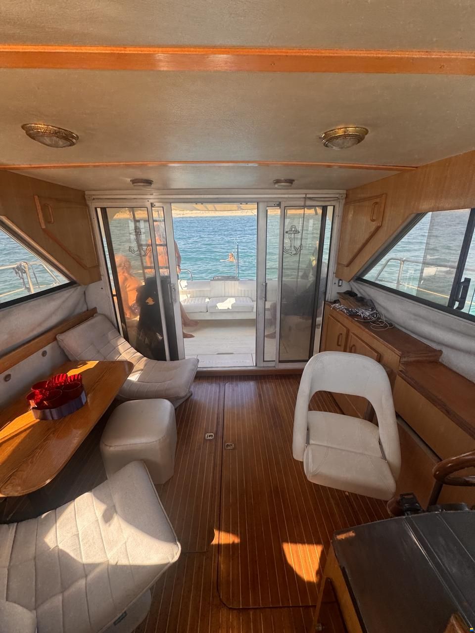 Fairline Corniche 31