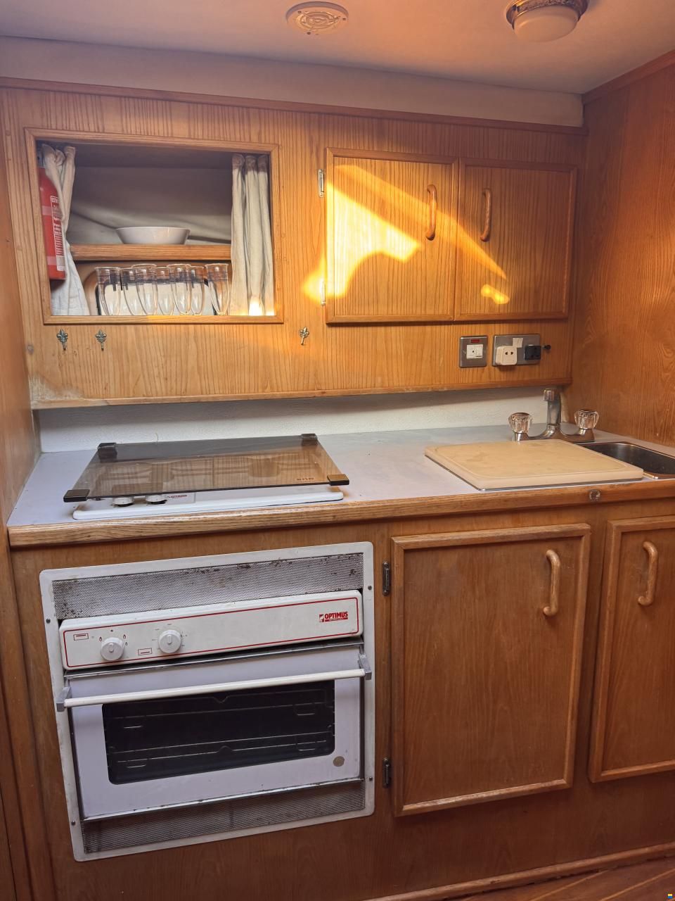 Fairline Corniche 31