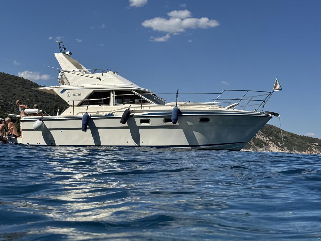 Fairline Corniche 31