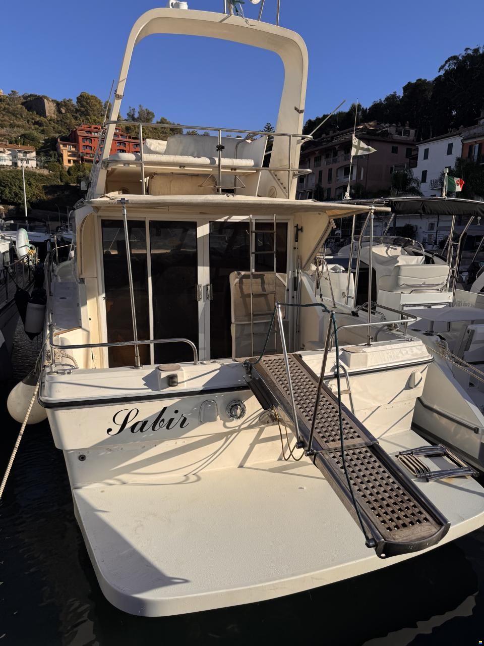 Fairline Corniche 31