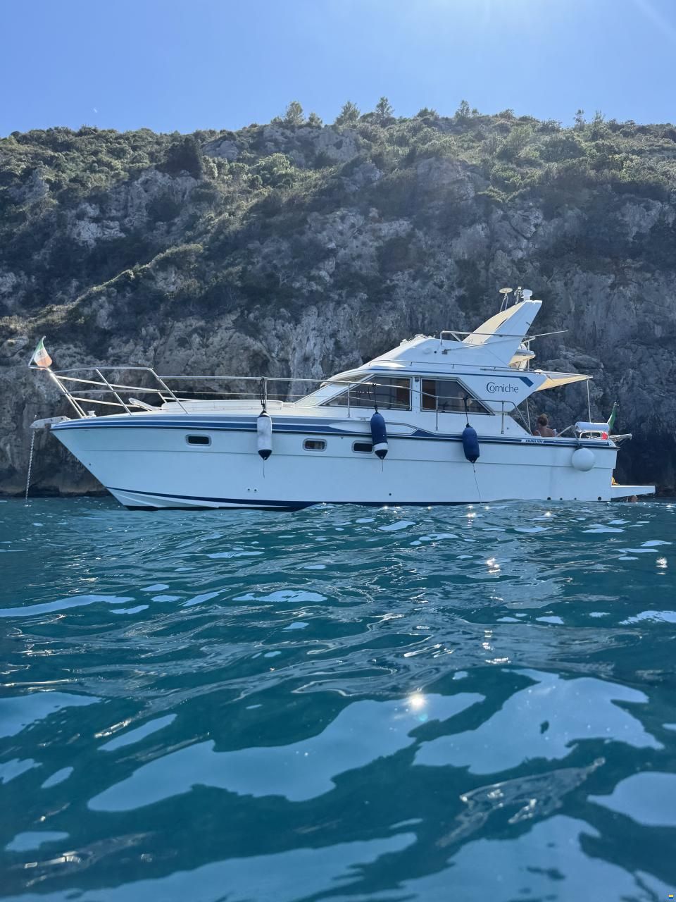 Fairline Corniche 31