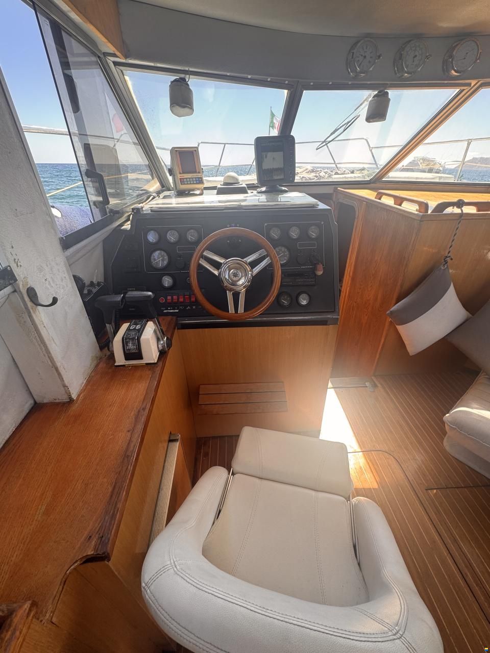 Fairline Corniche 31