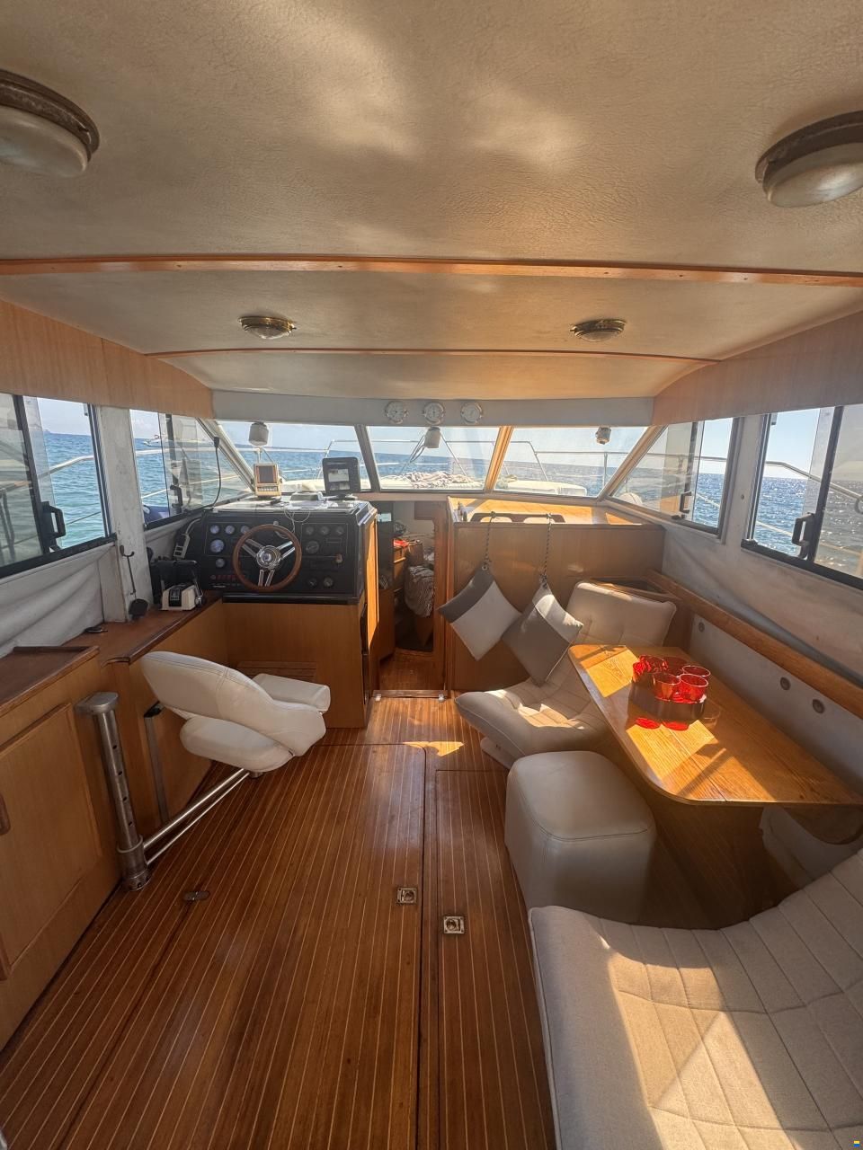 Fairline Corniche 31