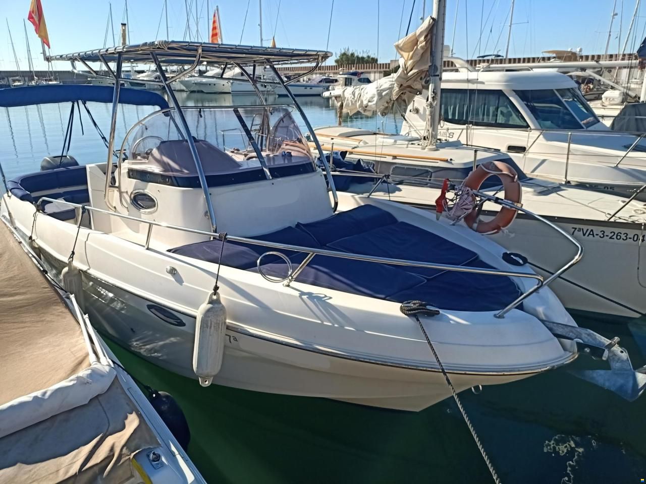 Pacific Craft Atlantic 805