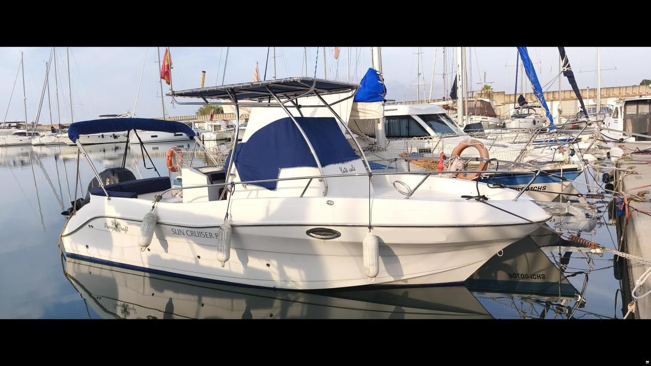 Pacific Craft Atlantic 805