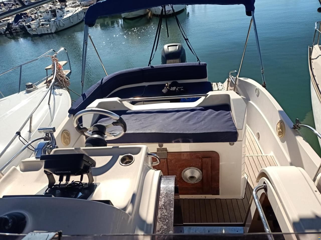 Pacific Craft Atlantic 805