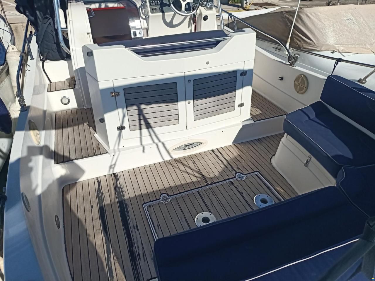 Pacific Craft Atlantic 805