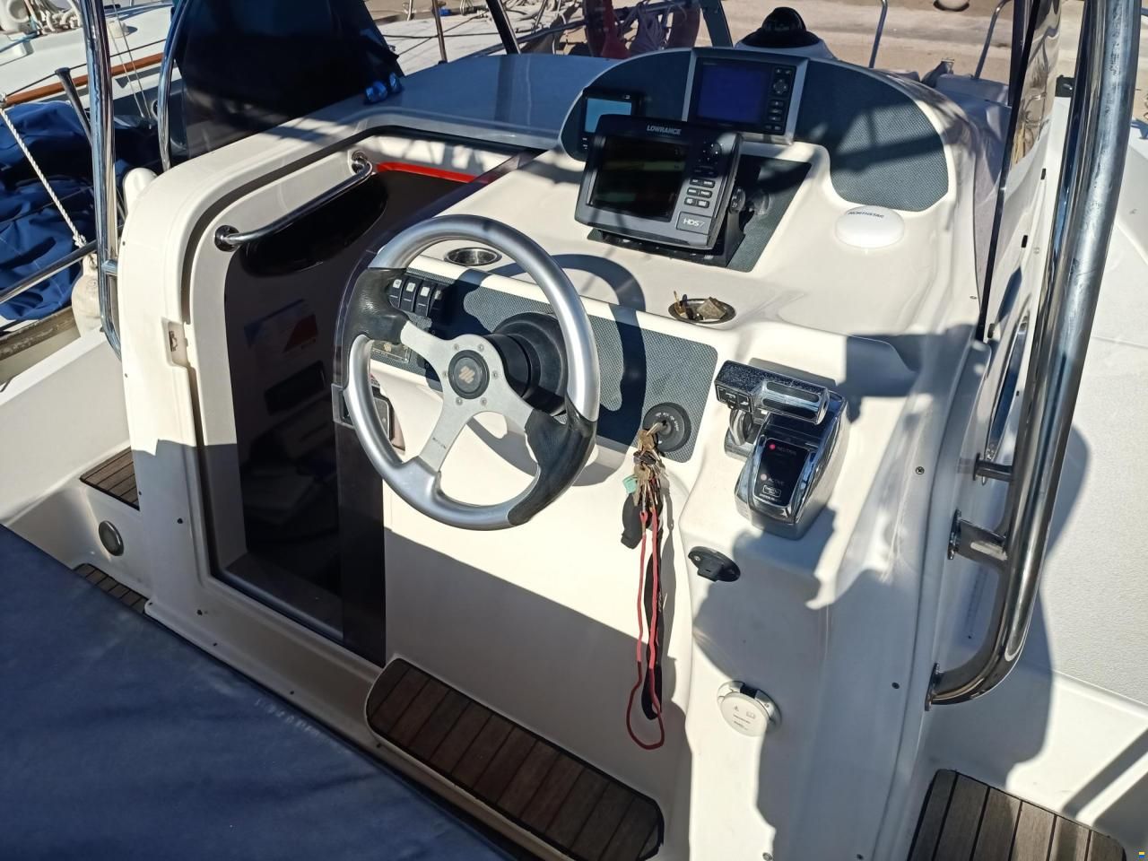 Pacific Craft Atlantic 805