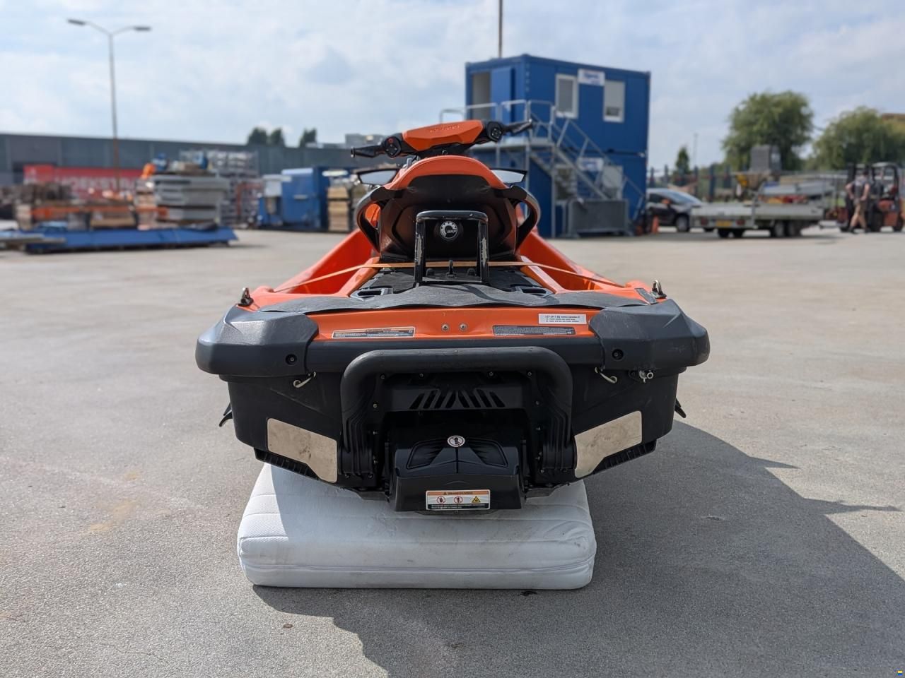 Sea-Doo RXP-X 300