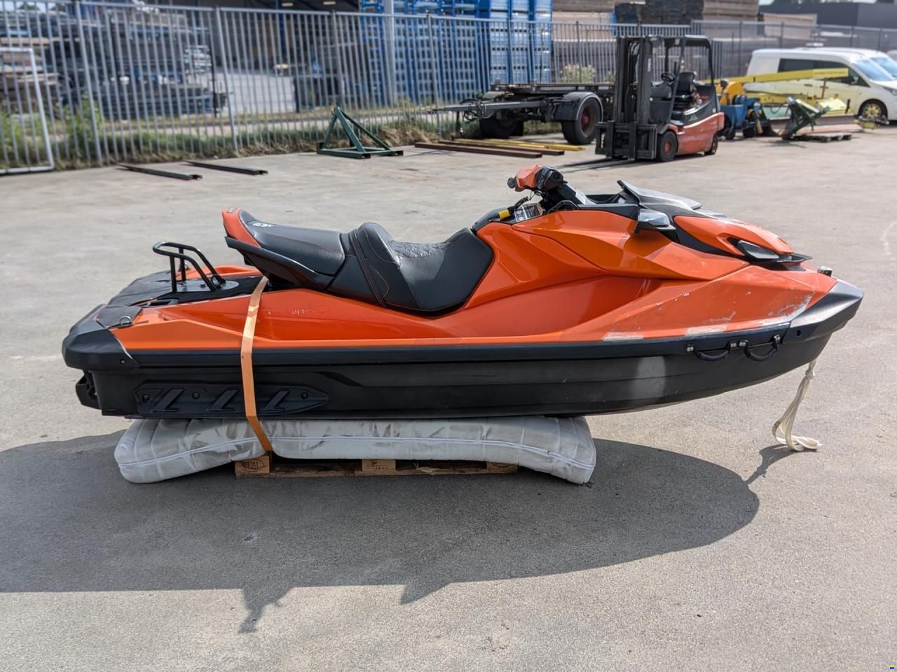 Sea-Doo RXP-X 300