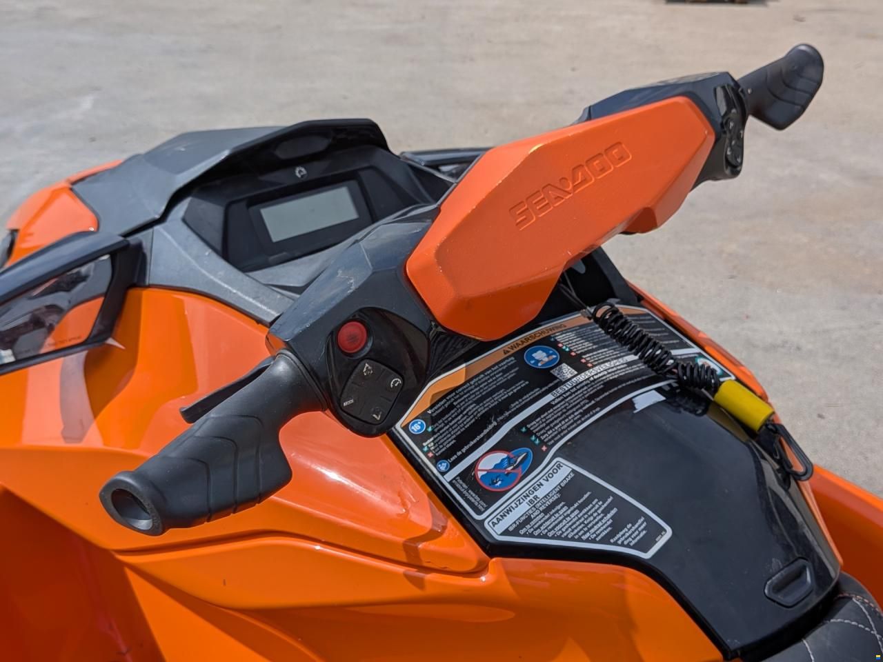 Sea-Doo RXP-X 300
