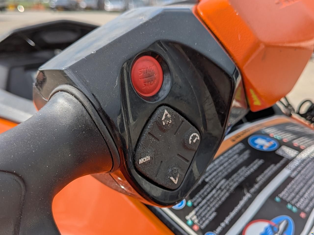 Sea-Doo RXP-X 300