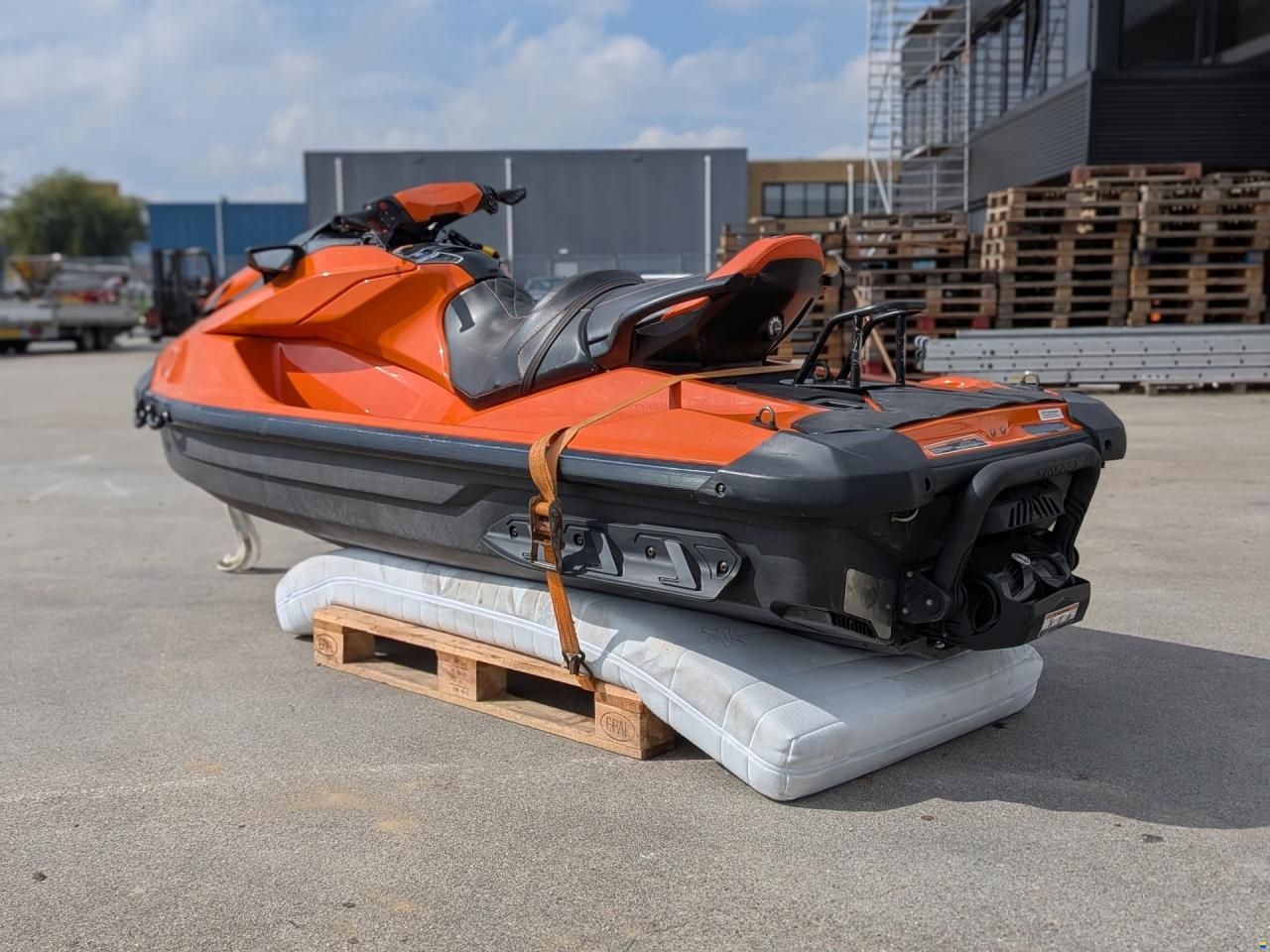 Sea-Doo RXP-X 300