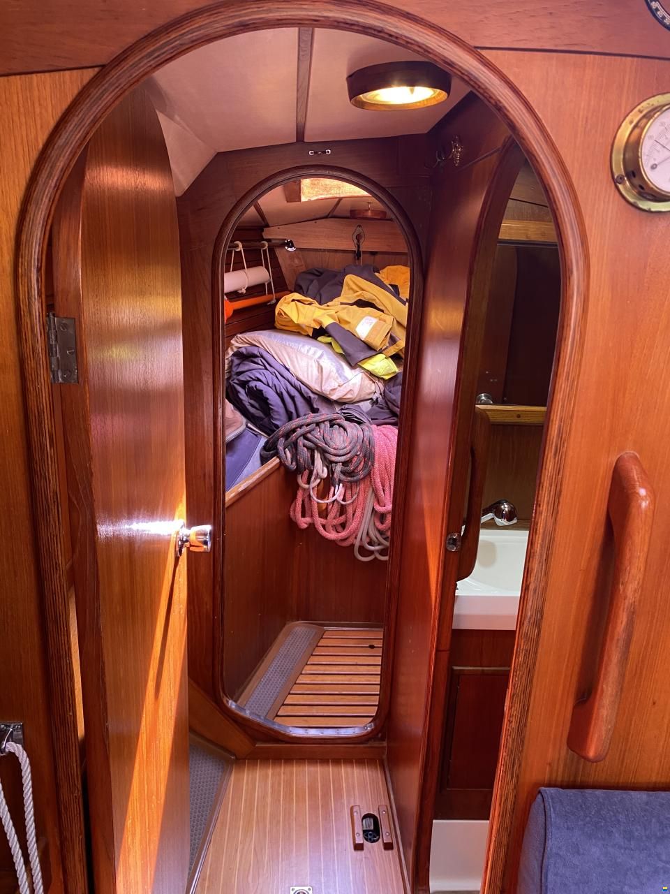 Nautors Swan Swan 391