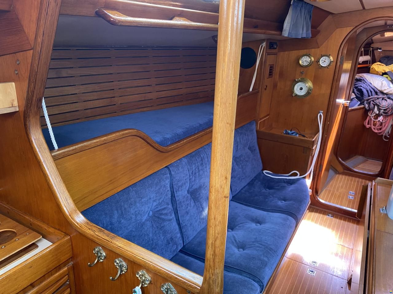 Nautors Swan Swan 391